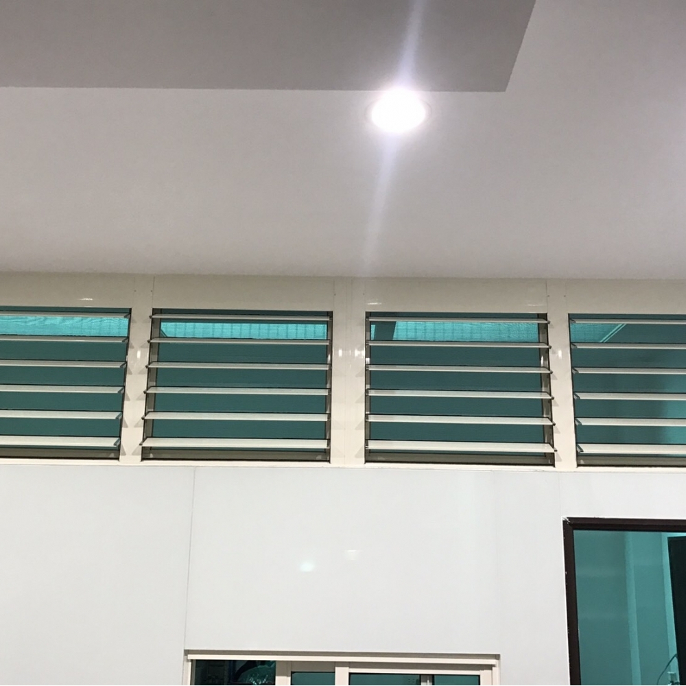 活動百葉防盜紗窗