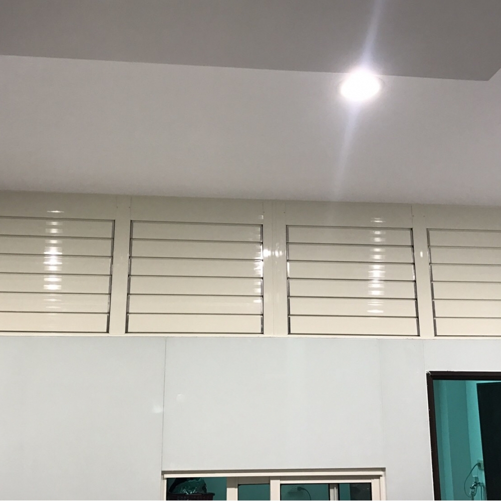 活動百葉防盜紗窗