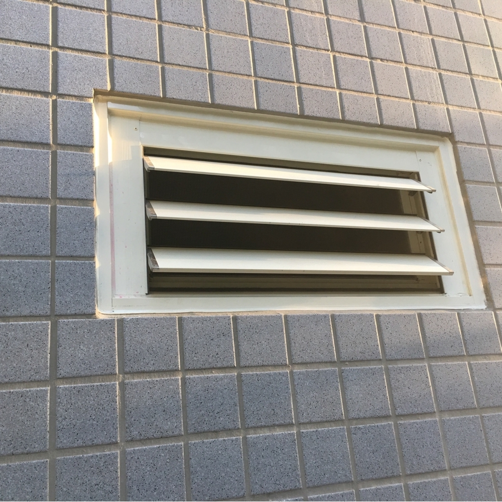 活動百葉防盜紗窗