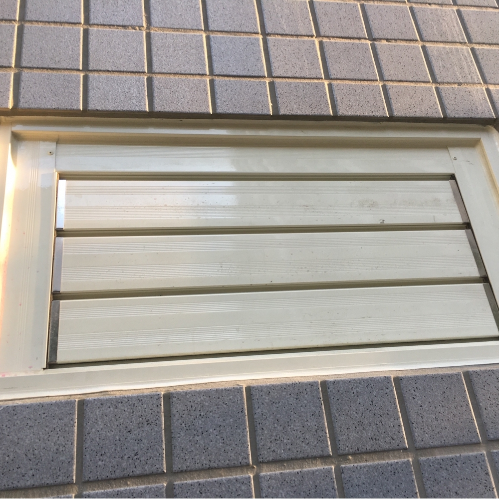 活動百葉防盜紗窗