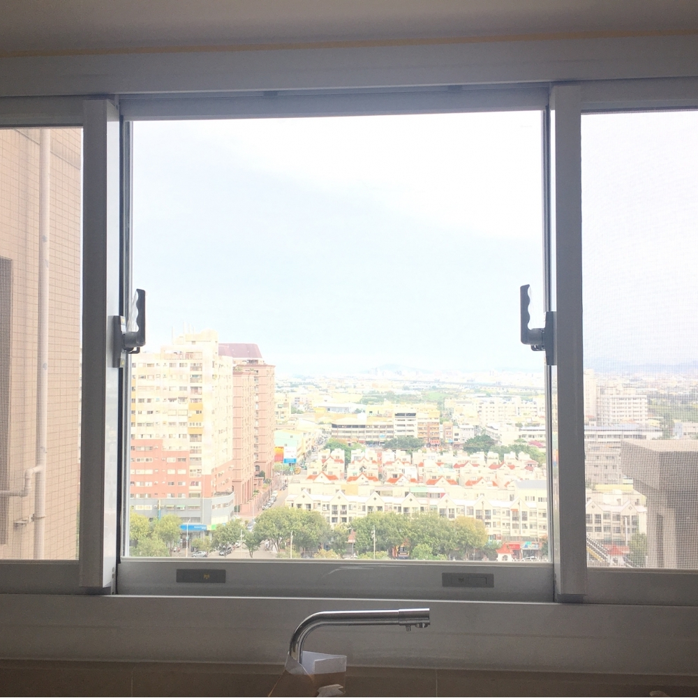 氣密窗工程_隔音窗