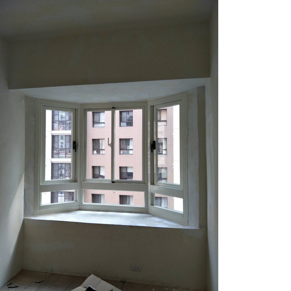 氣密窗工程_隔音窗