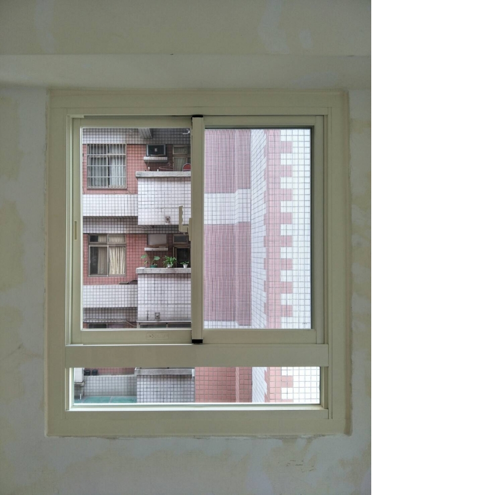 氣密窗工程_隔音窗