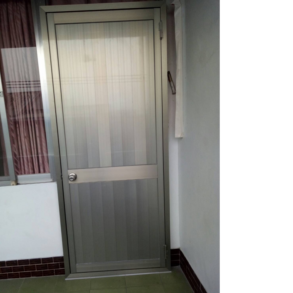 鋁門_鋁防盜紗門