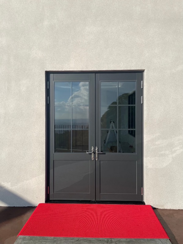 隔音氣密窗與氣密隔音門