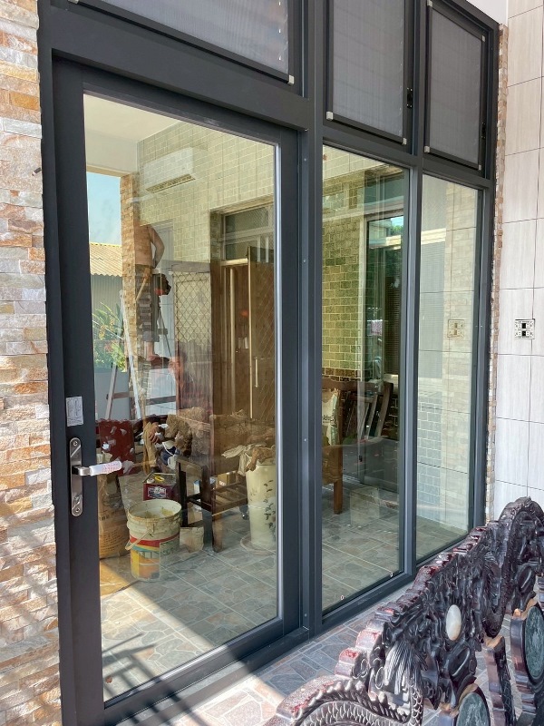 隔音氣密窗與氣密隔音門