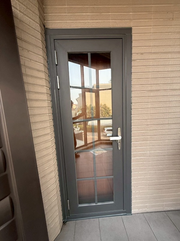 隔音氣密窗與氣密隔音門