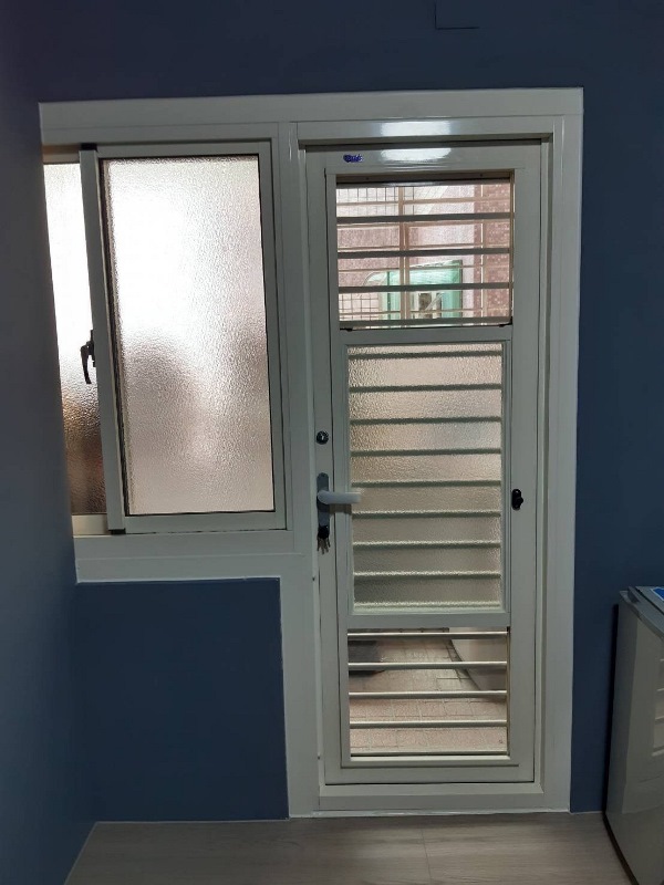 隔音氣密窗與氣密隔音門