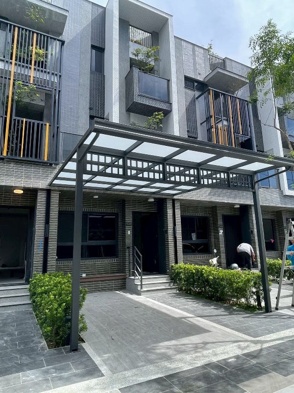 採光罩與玻璃屋