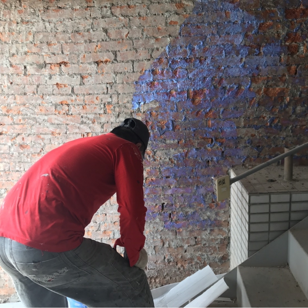 新北五股工業區_屋頂防水