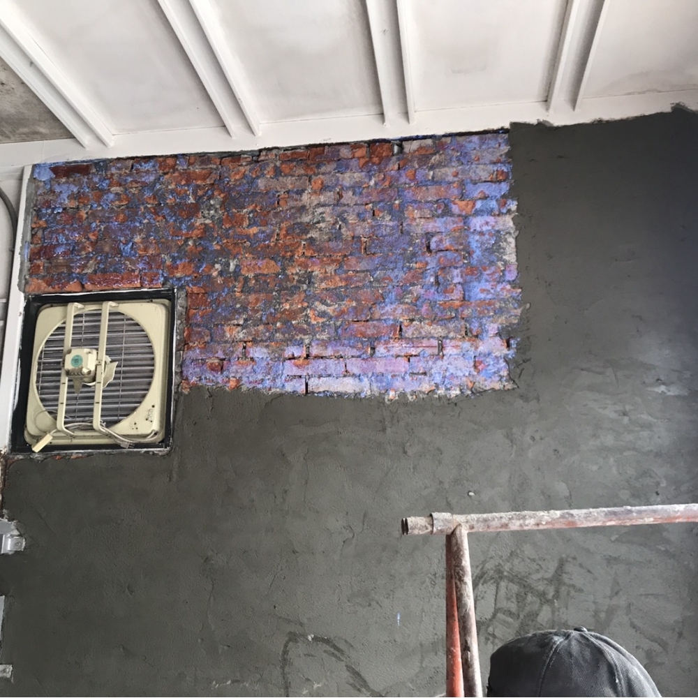 新北五股工業區_屋頂防水