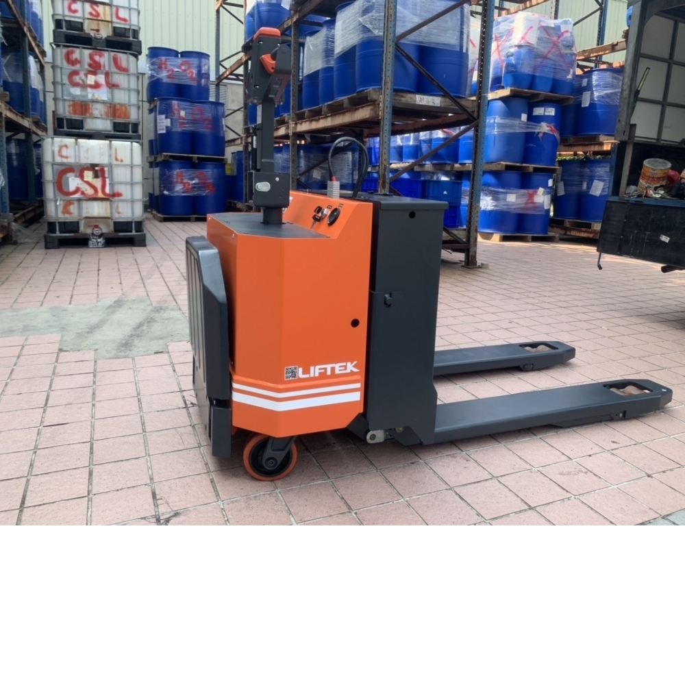 電動拖板車