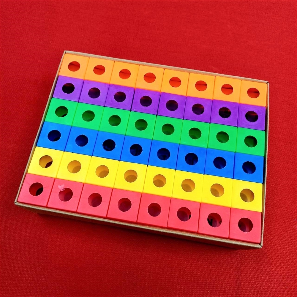 彩色巧克盒(有6色)