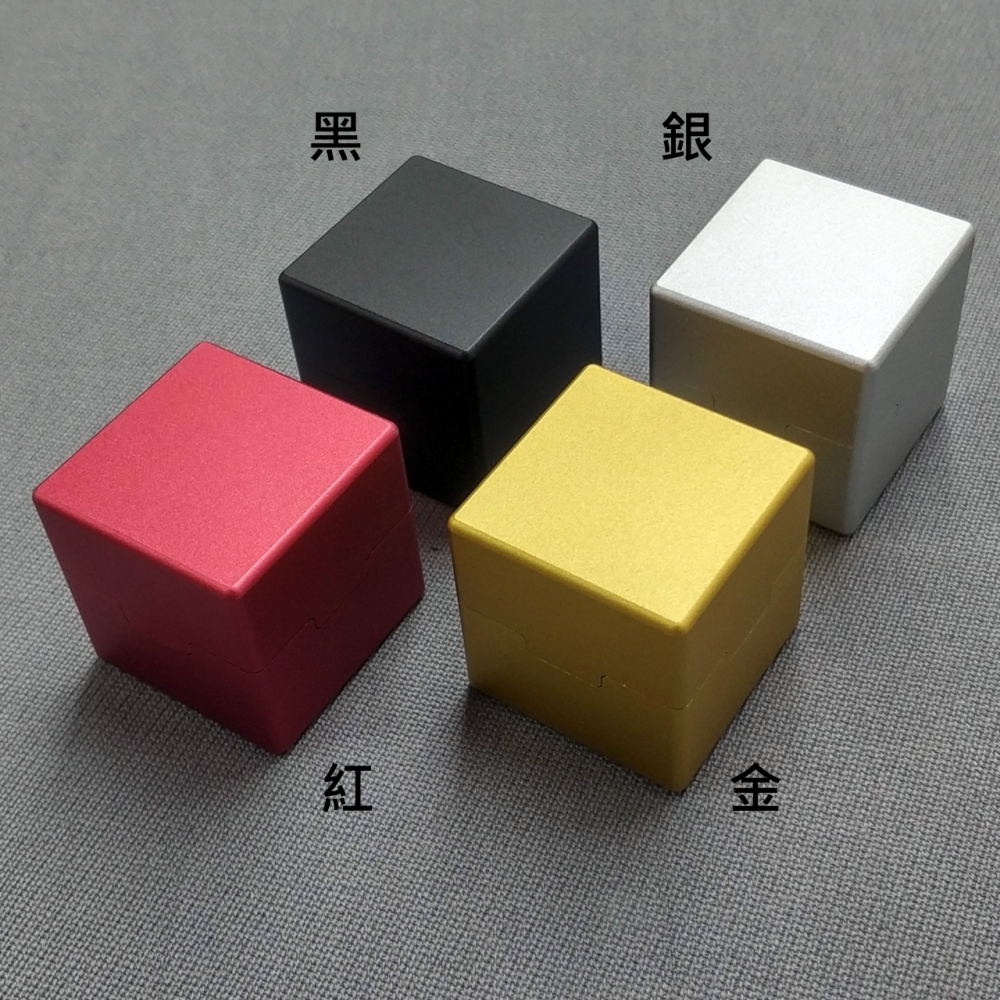 【方形-磁鐵巧克盒】