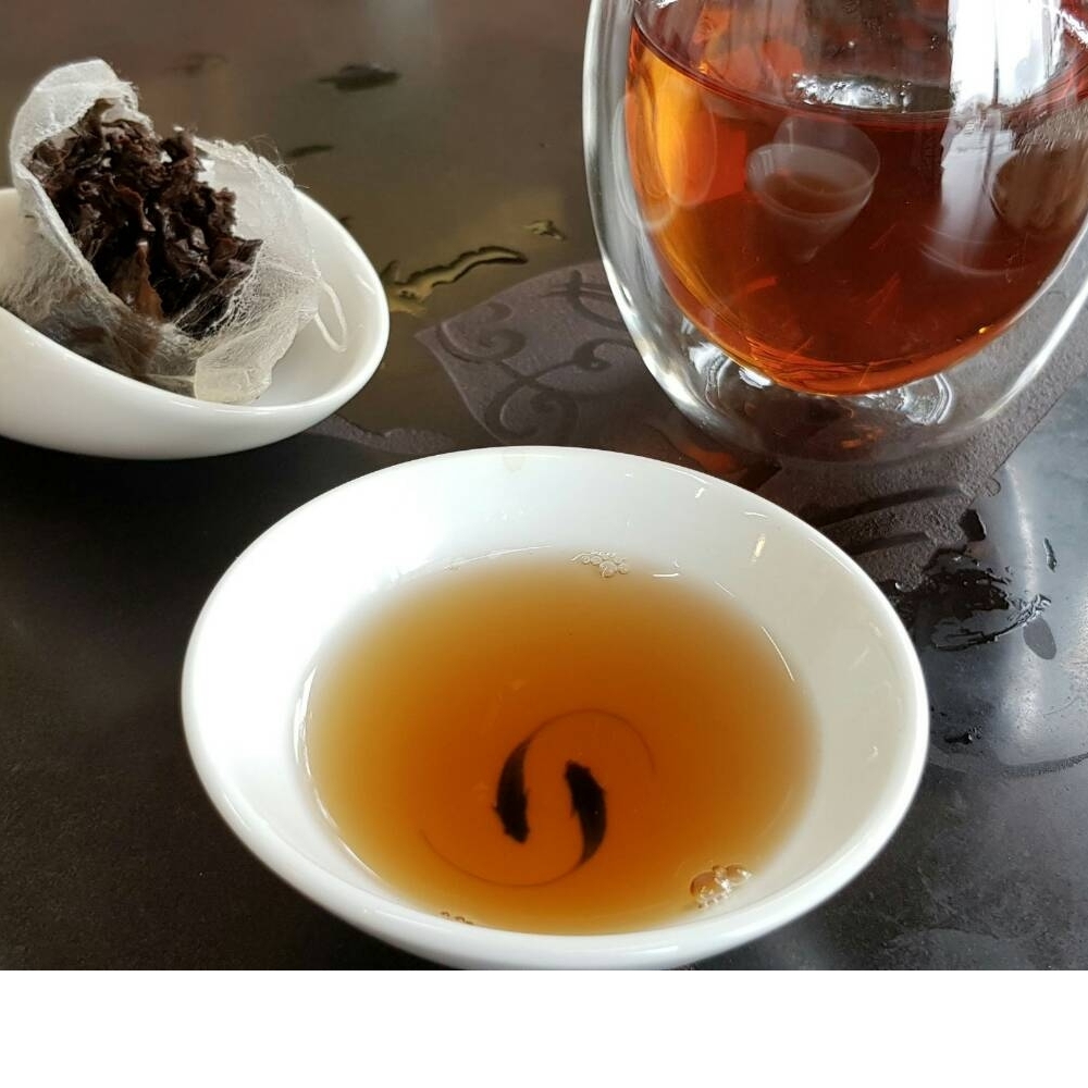 阿里山三角立體茶包－紅茶（10入）