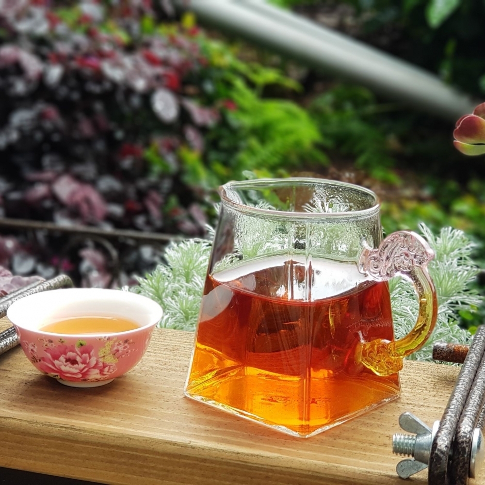 阿里山小葉種紅茶－球狀