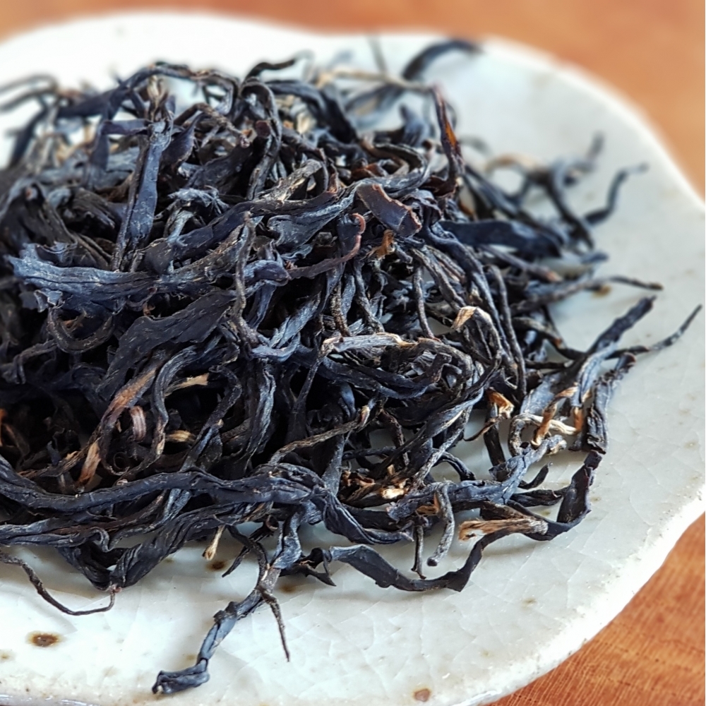 阿里山小葉種紅茶－條狀