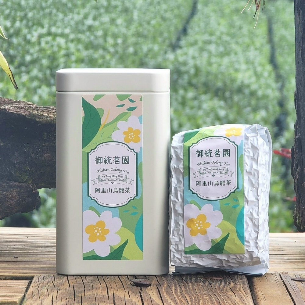 【精選】阿里山清香烏