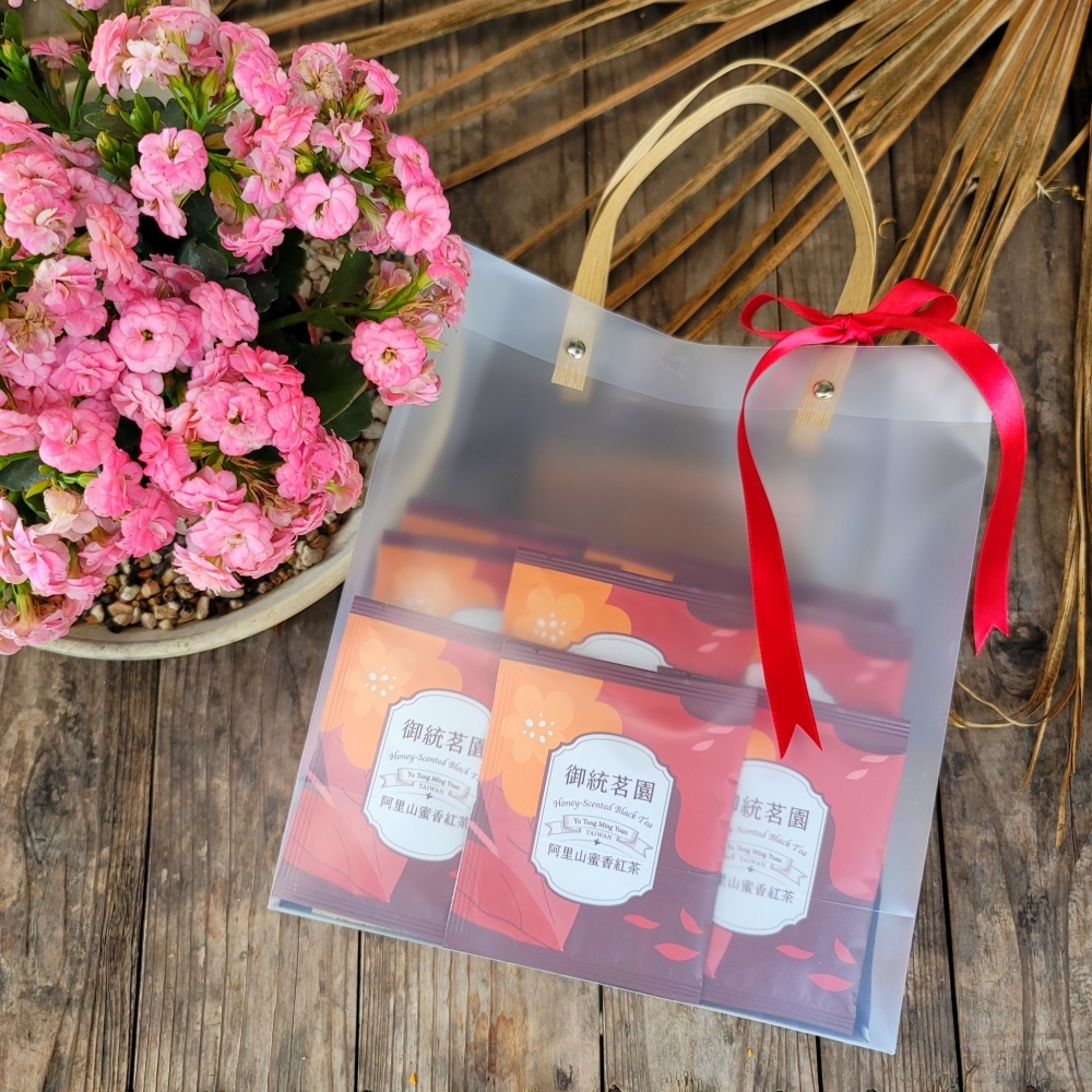 阿里山三角立體茶包－