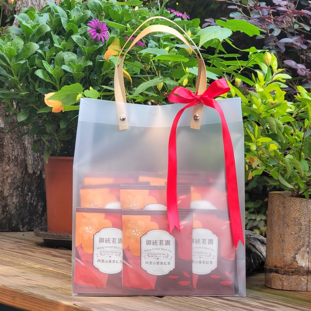 阿里山三角立體茶包－蜜香紅茶（30入）