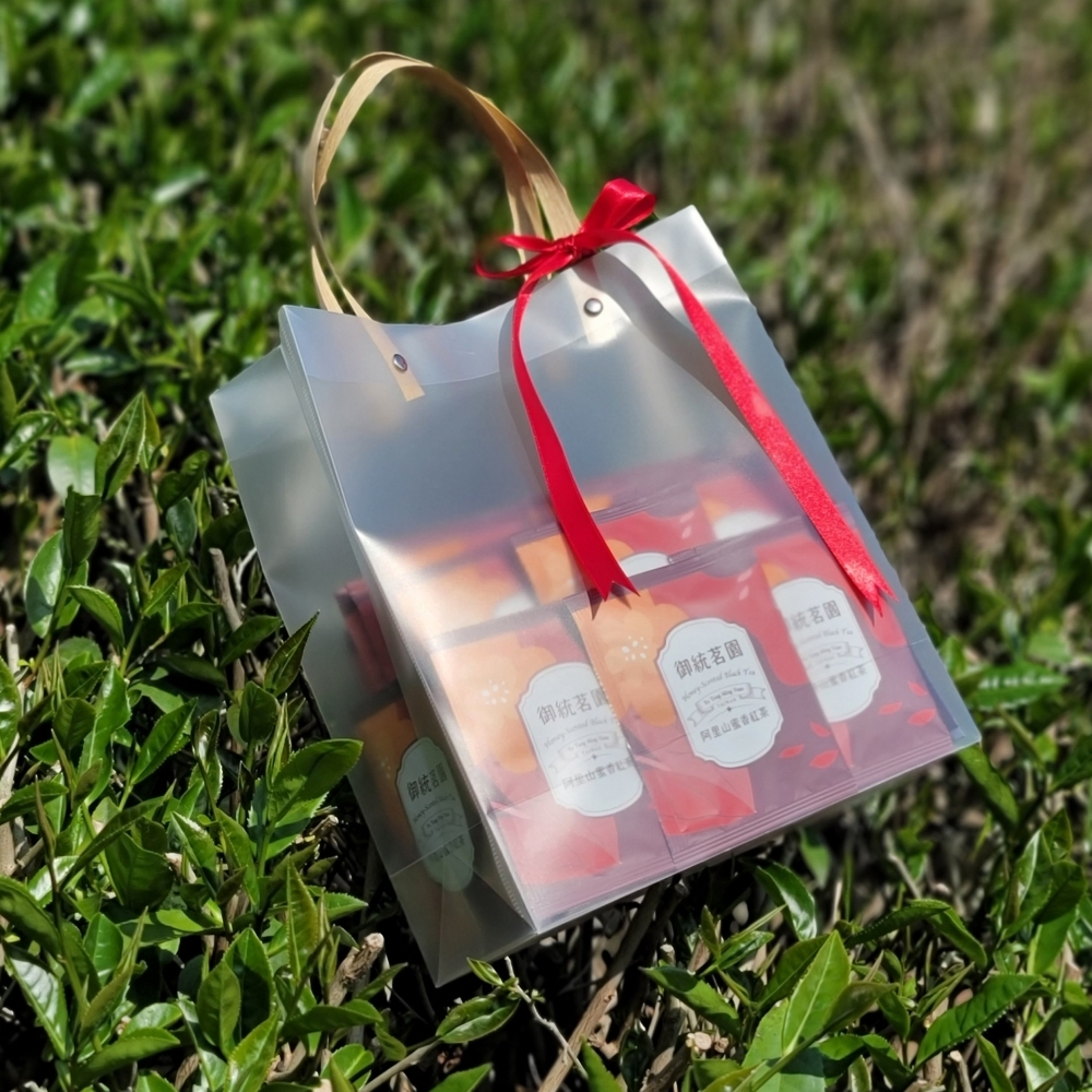 阿里山三角立體茶包－蜜香紅茶（30入）