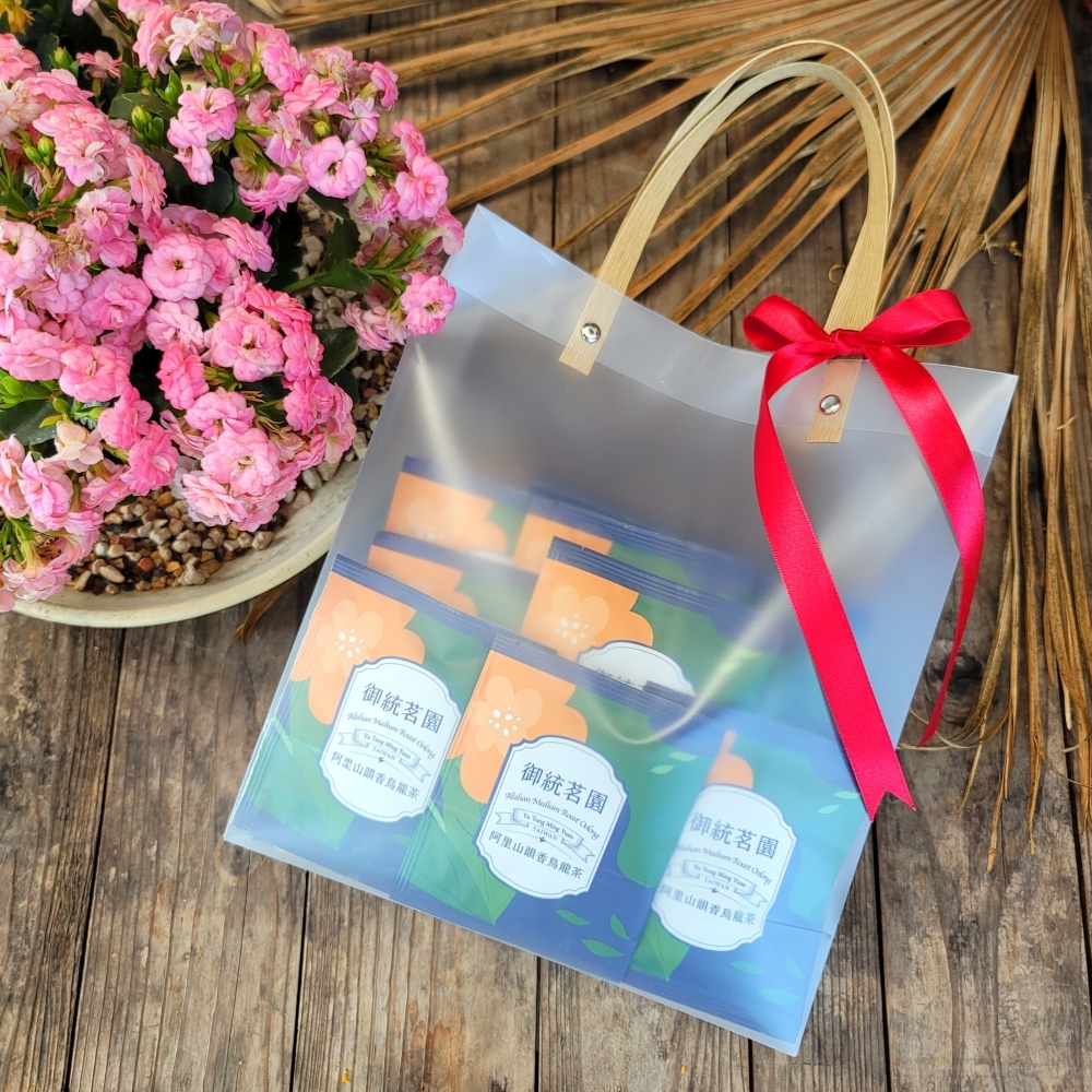 阿里山三角立體茶包－