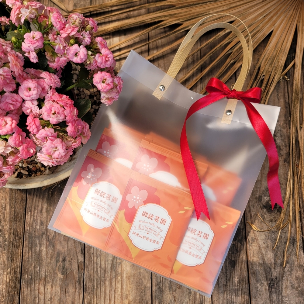 阿里山三角立體茶包－