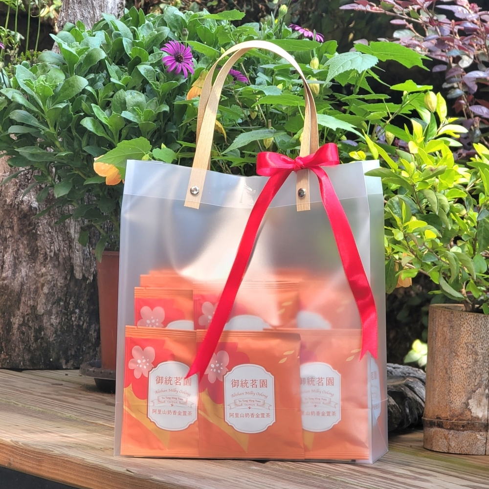 阿里山三角立體茶包－金萱茶（30入）