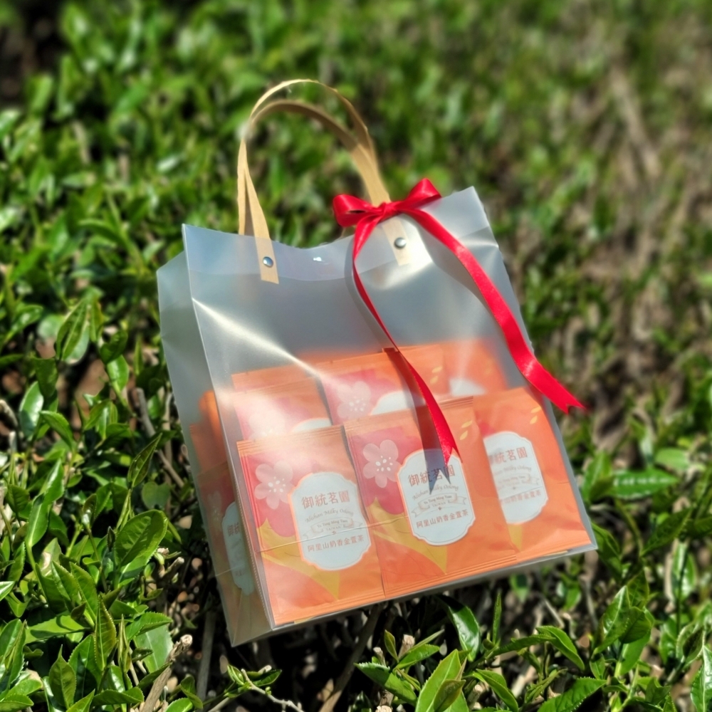 阿里山三角立體茶包－金萱茶（30入）