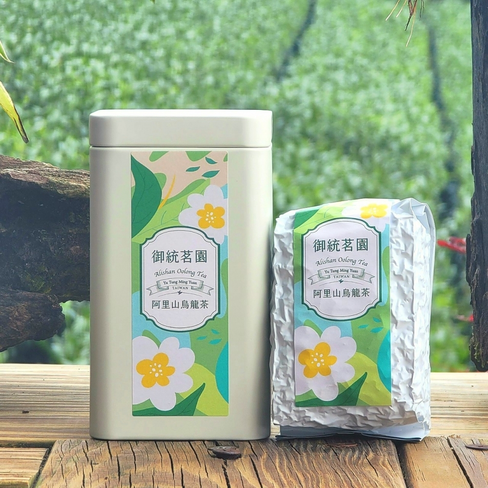 【精選】阿里山清香烏