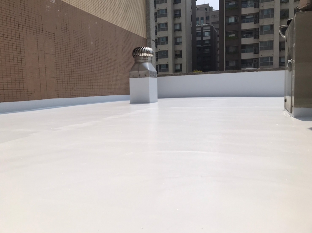 屋頂pu防水