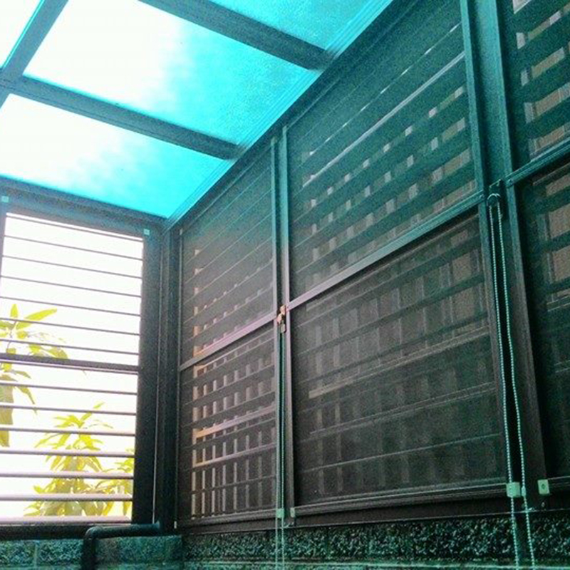 活動百葉窗(一)