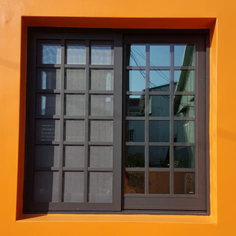 格子氣密窗(一)