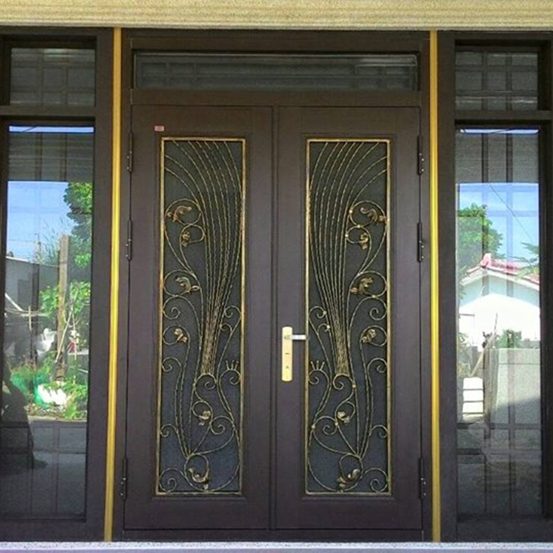 鍛造門窗(一)