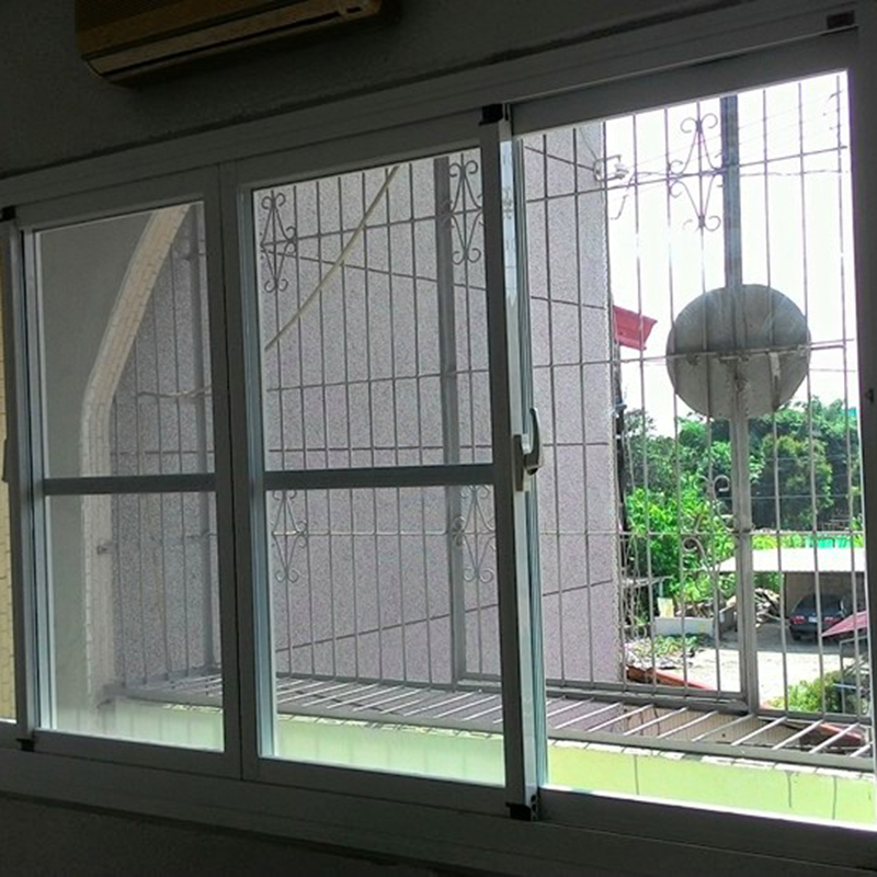 舊窗換新窗(一)