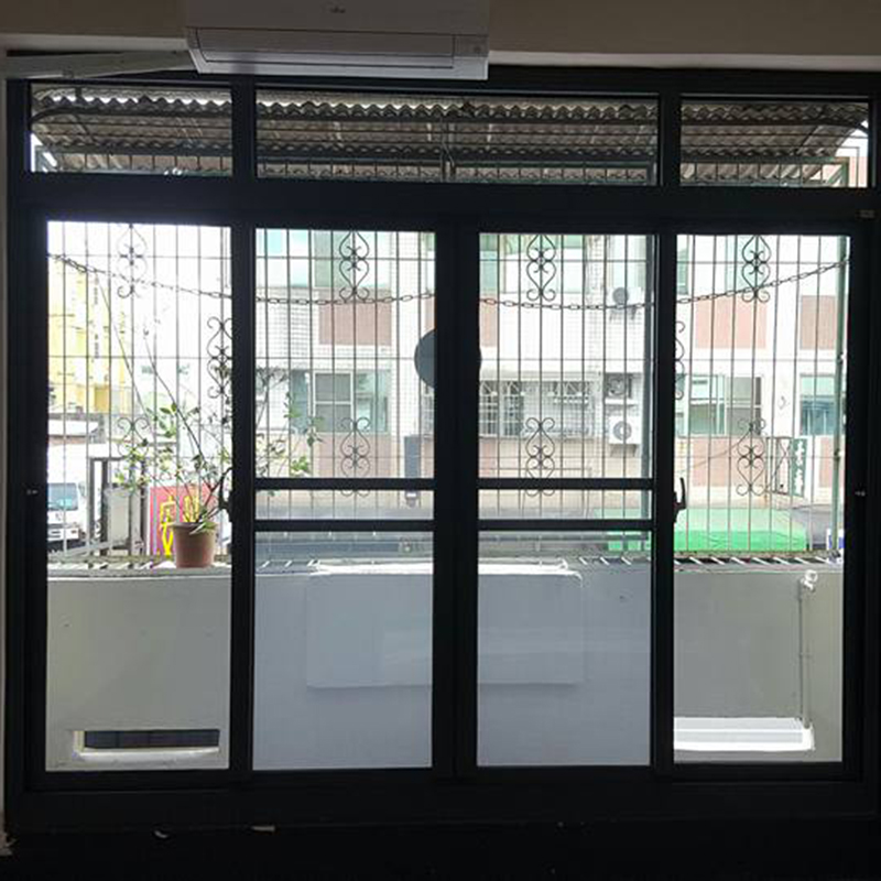 舊窗換新窗(一)