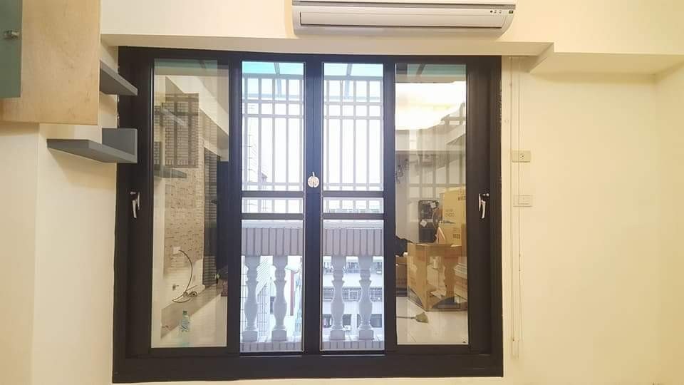 舊窗換新窗(二)