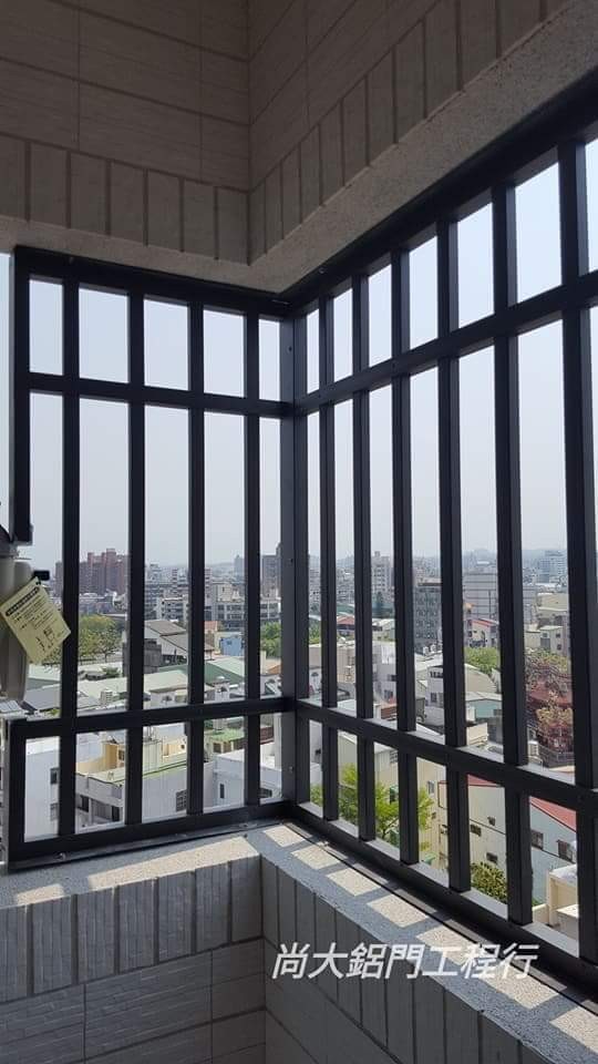 防盜門窗(三)