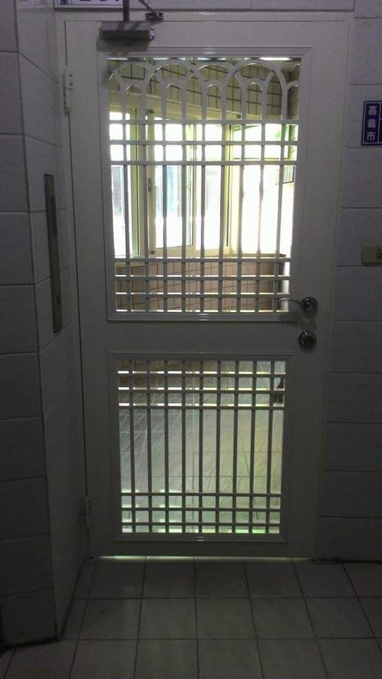 防盜門窗(六)