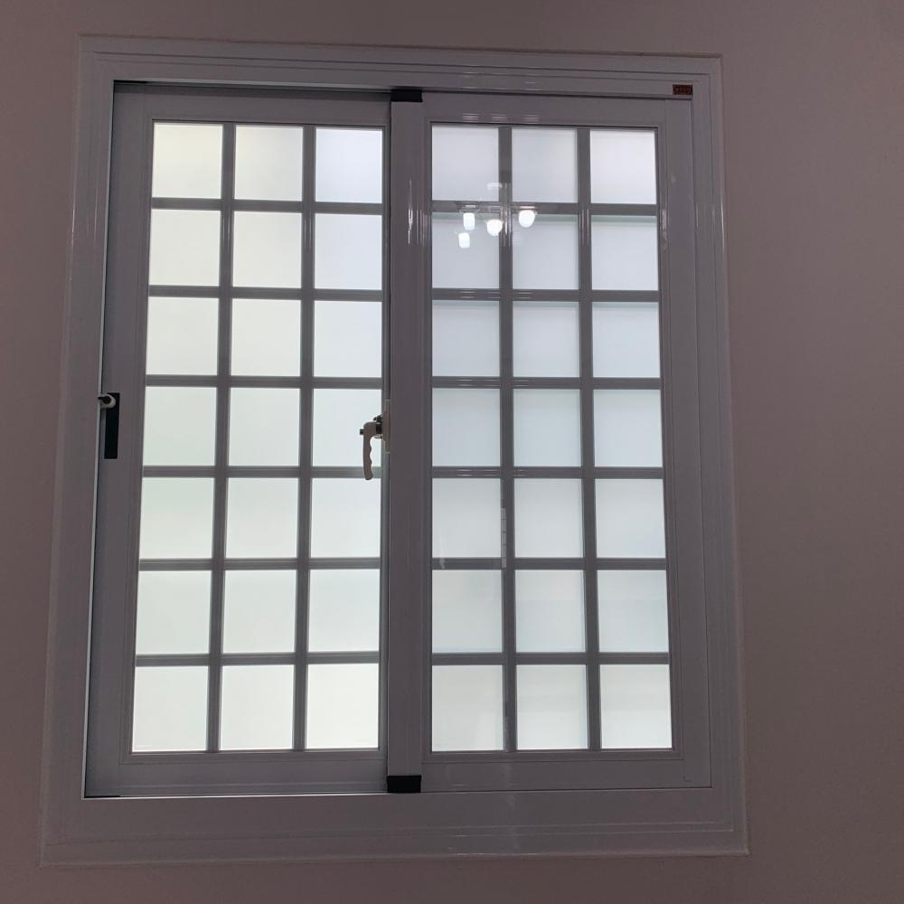 格子氣密窗(二)