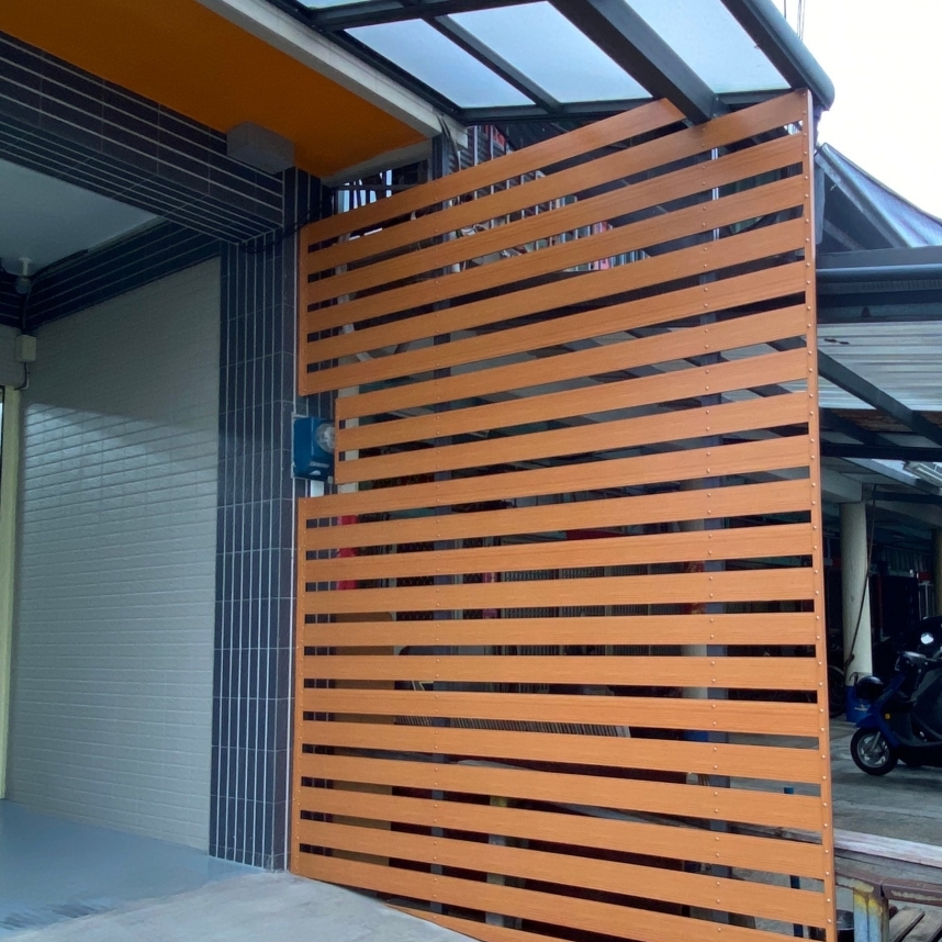 特製鋁產品(一)