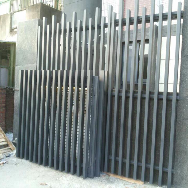 鋁格柵、欄杆系列