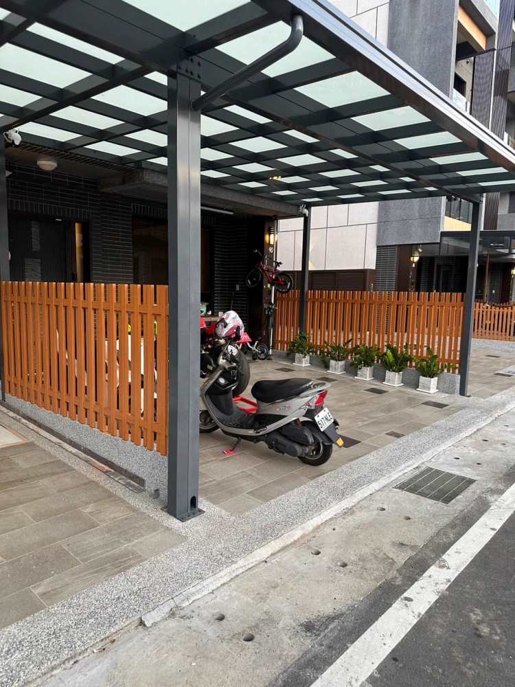 鋁格柵系列產品