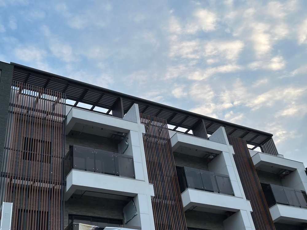 鋁格柵系列、天花板格柵系列產品