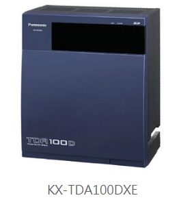 KX-TDA100DXE