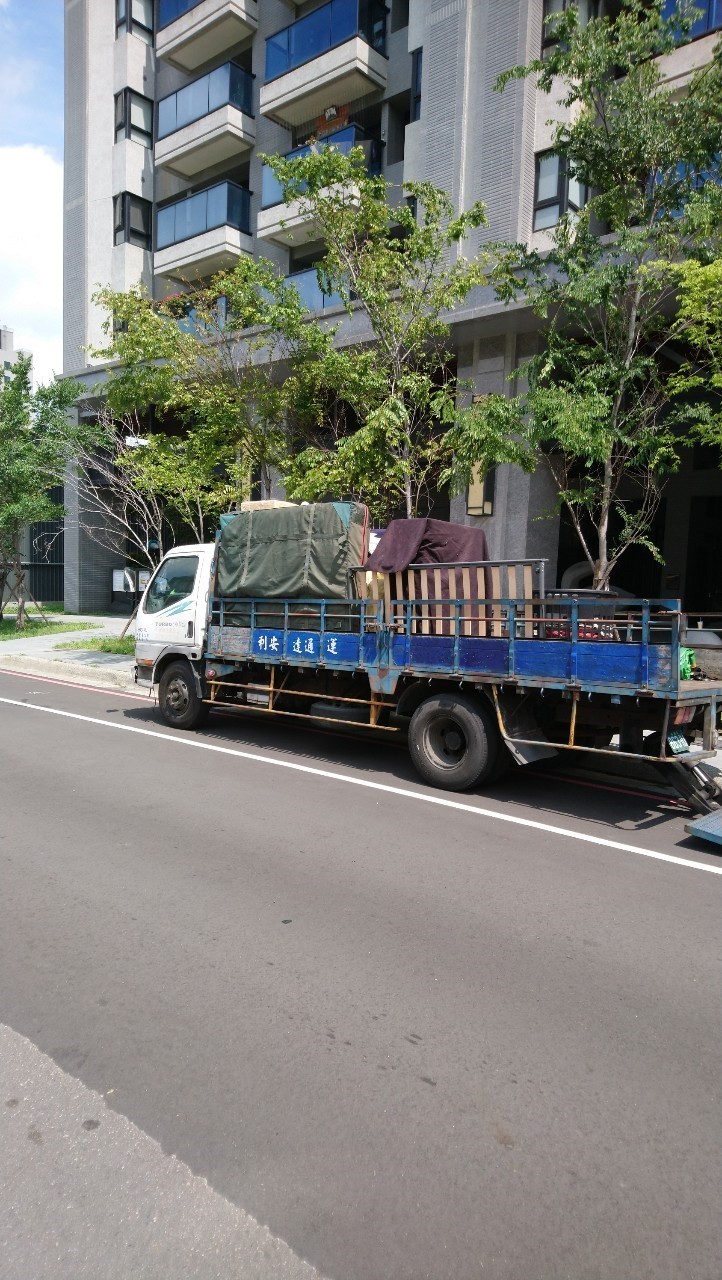 台中工廠搬遷