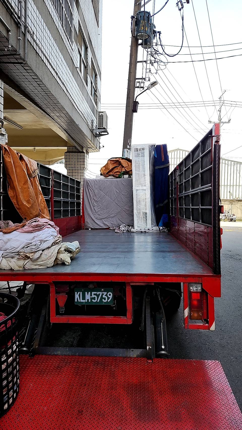 台中家庭搬家