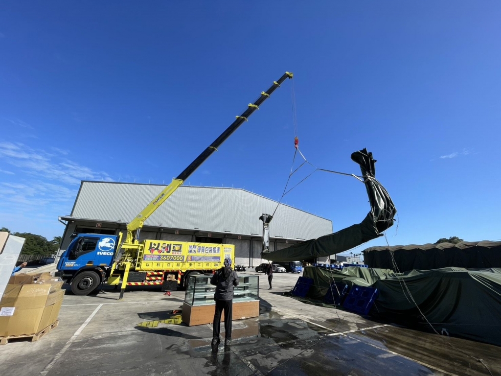 桃園市吊車搬家