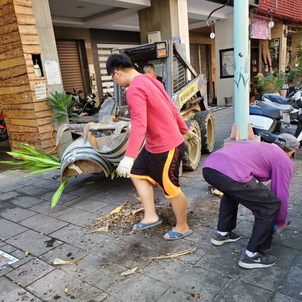 台中拆除工程-承心