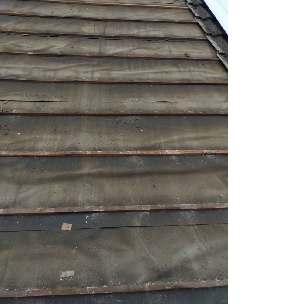 台中烤漆浪板工程-昕和